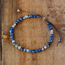 Load image into Gallery viewer, Premium Jasper Stone Bracelet - Maui Kitten Beachwear