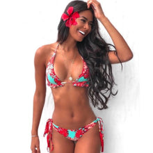 Load image into Gallery viewer, The Hamoa - Maui Kitten Beachwear