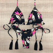 Load image into Gallery viewer, The Hamoa - Maui Kitten Beachwear