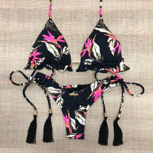 The Hamoa - Maui Kitten Beachwear