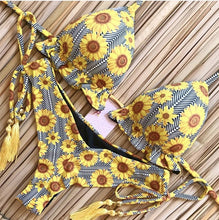 Load image into Gallery viewer, The Hamoa - Maui Kitten Beachwear