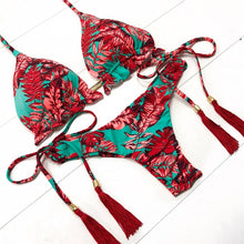 Load image into Gallery viewer, The Hamoa - Maui Kitten Beachwear