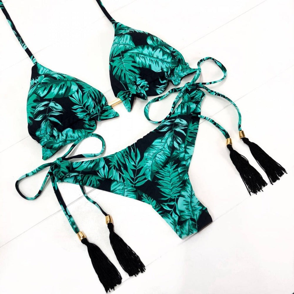 The Hamoa - Maui Kitten Beachwear