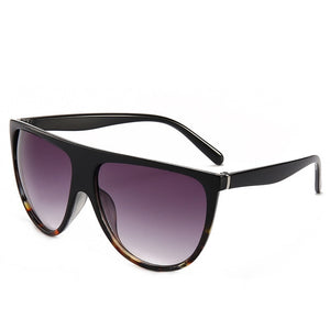 Classic Big Frame Sunglasses