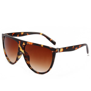 Classic Big Frame Sunglasses