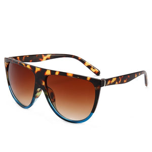 Classic Big Frame Sunglasses