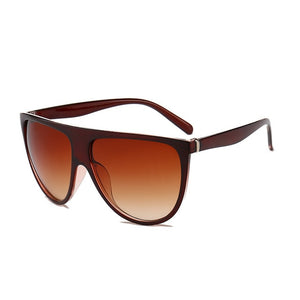 Classic Big Frame Sunglasses