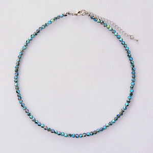Crystal Choker Necklace