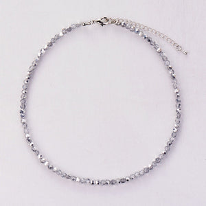 Crystal Choker Necklace