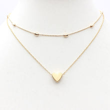 Load image into Gallery viewer, Choker Necklace with pendant - Maui Kitten Beachwear