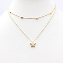 Load image into Gallery viewer, Choker Necklace with pendant - Maui Kitten Beachwear