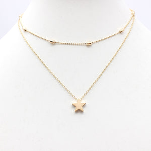 Choker Necklace with pendant - Maui Kitten Beachwear