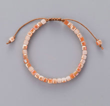 Load image into Gallery viewer, Classic Kaleidoscope Crystal Bead Bracelet - Maui Kitten Beachwear