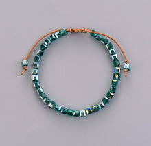 Load image into Gallery viewer, Classic Kaleidoscope Crystal Bead Bracelet - Maui Kitten Beachwear