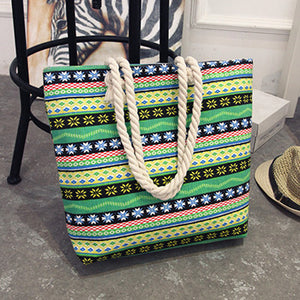Large Capacity Beach Tote - Maui Kitten Beachwear