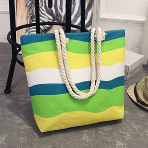 Large Capacity Beach Tote - Maui Kitten Beachwear