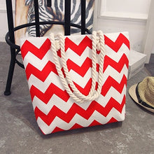 Load image into Gallery viewer, Large Capacity Beach Tote - Maui Kitten Beachwear
